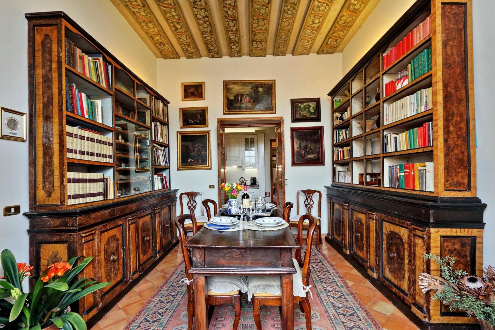 Treasurerome Daphne Terrace Appartamento Roma